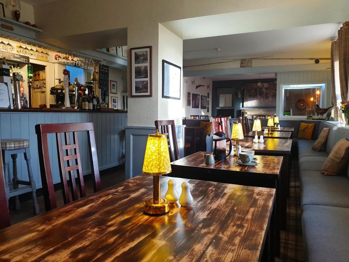 The Clarendon Country Pub With Rooms Hebden Eksteriør bilde