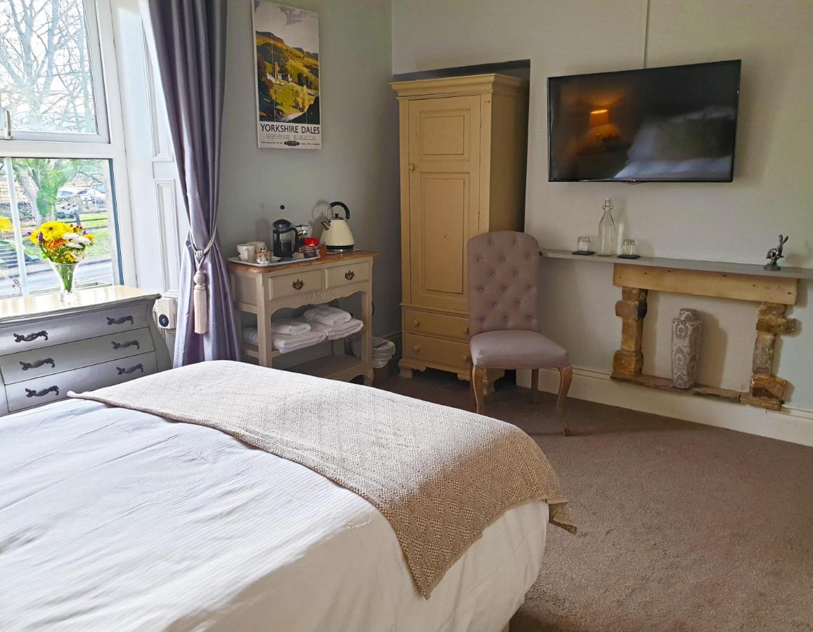 The Clarendon Country Pub With Rooms Hebden Eksteriør bilde