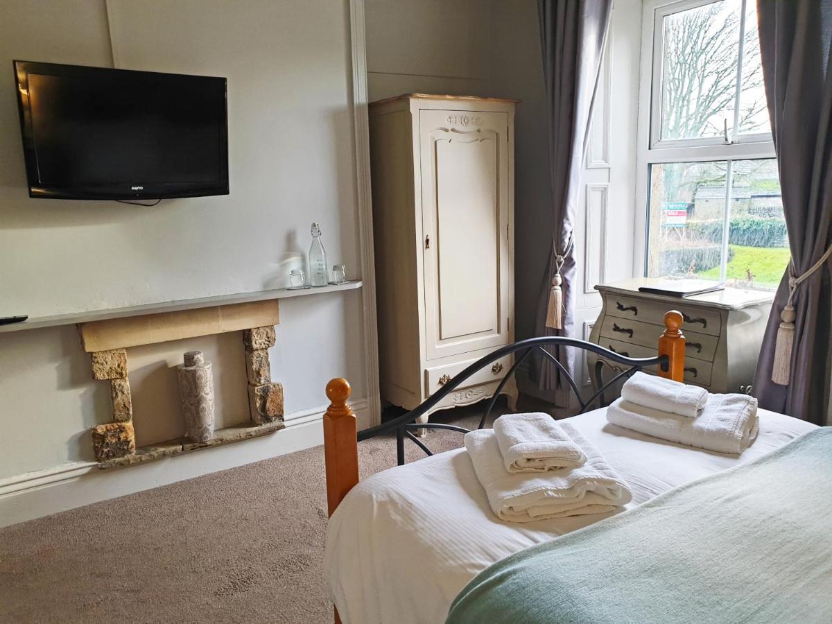 The Clarendon Country Pub With Rooms Hebden Eksteriør bilde
