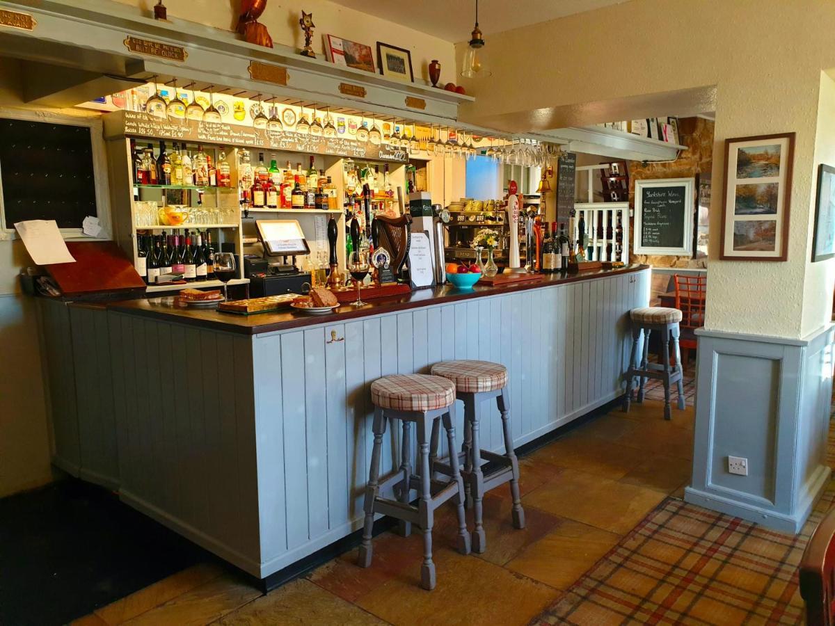 The Clarendon Country Pub With Rooms Hebden Eksteriør bilde