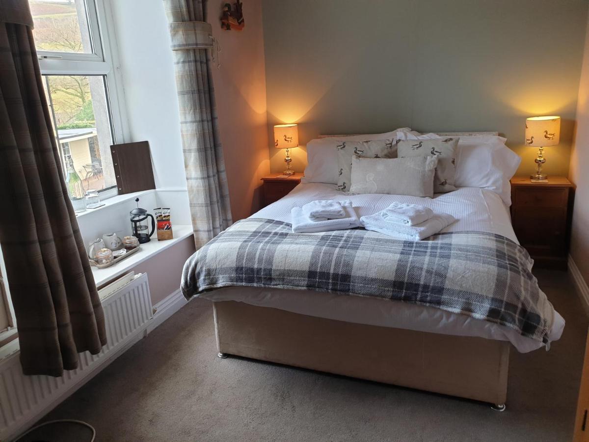 The Clarendon Country Pub With Rooms Hebden Eksteriør bilde