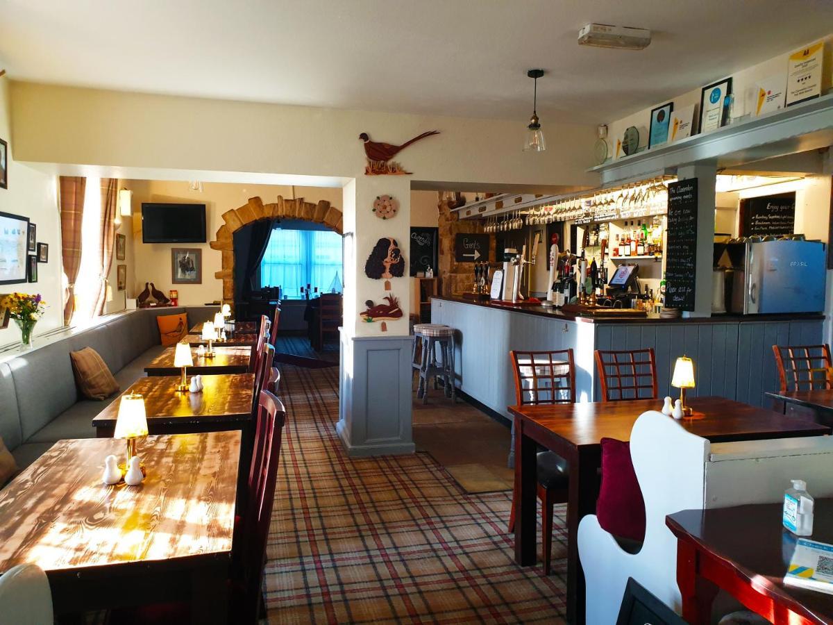 The Clarendon Country Pub With Rooms Hebden Eksteriør bilde