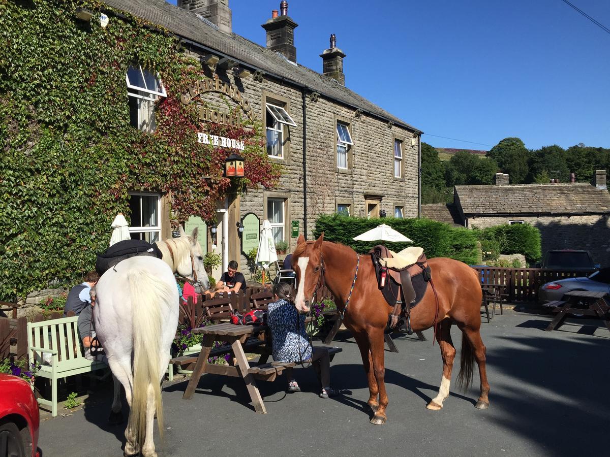 The Clarendon Country Pub With Rooms Hebden Eksteriør bilde