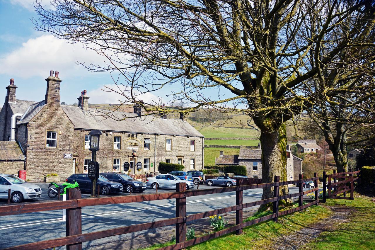The Clarendon Country Pub With Rooms Hebden Eksteriør bilde
