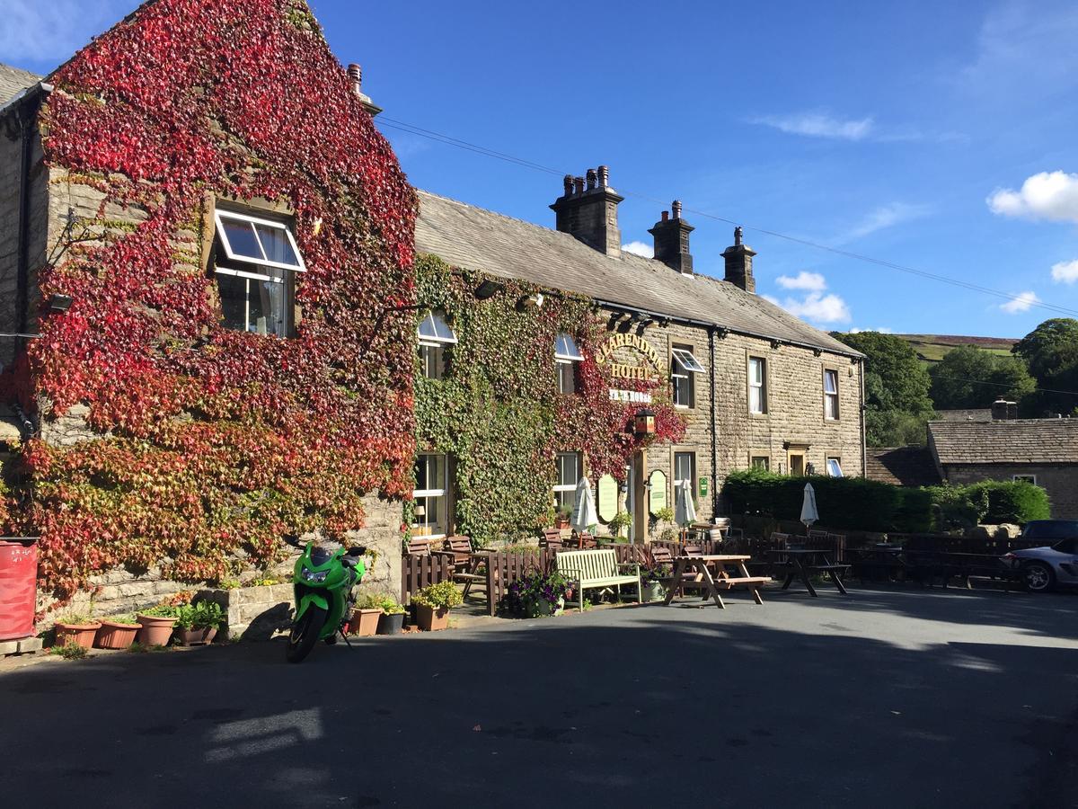 The Clarendon Country Pub With Rooms Hebden Eksteriør bilde