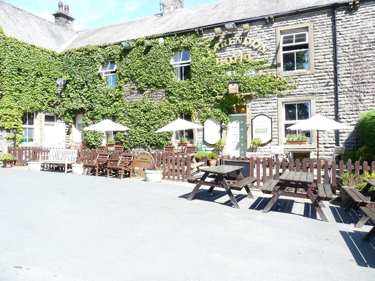 The Clarendon Country Pub With Rooms Hebden Eksteriør bilde